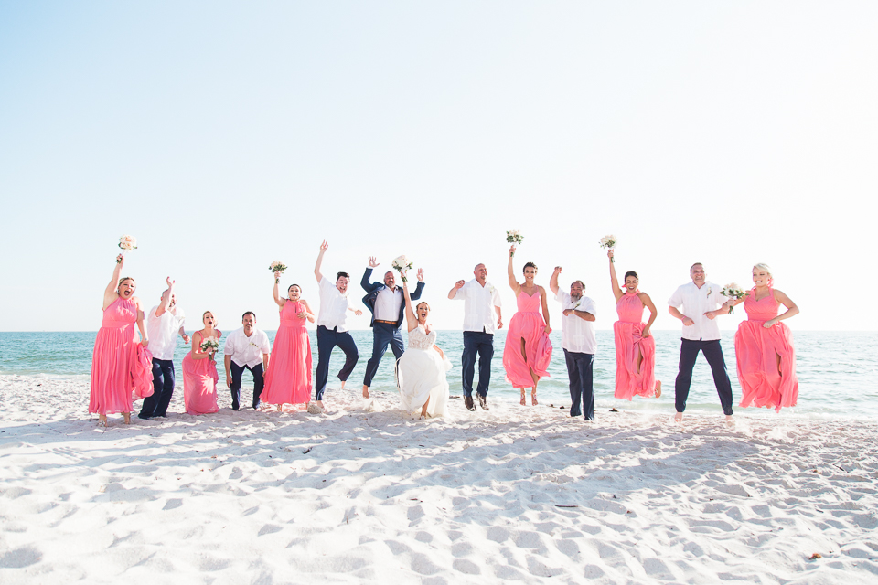 Beach Weddings Tampa Wedding Photographer