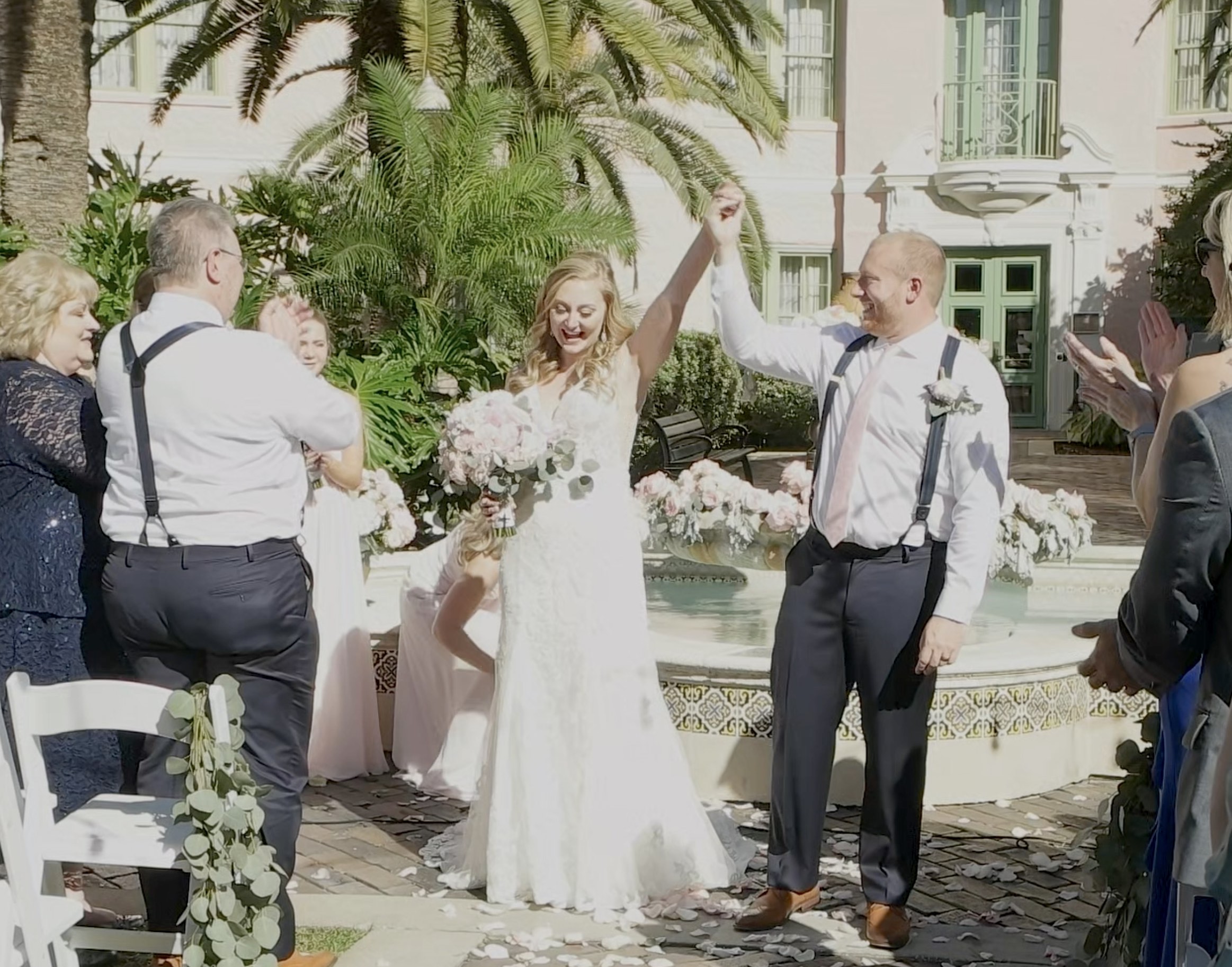 Jessica & Paul | Vinoy Renaissance Resort and Golf Club Wedding Video