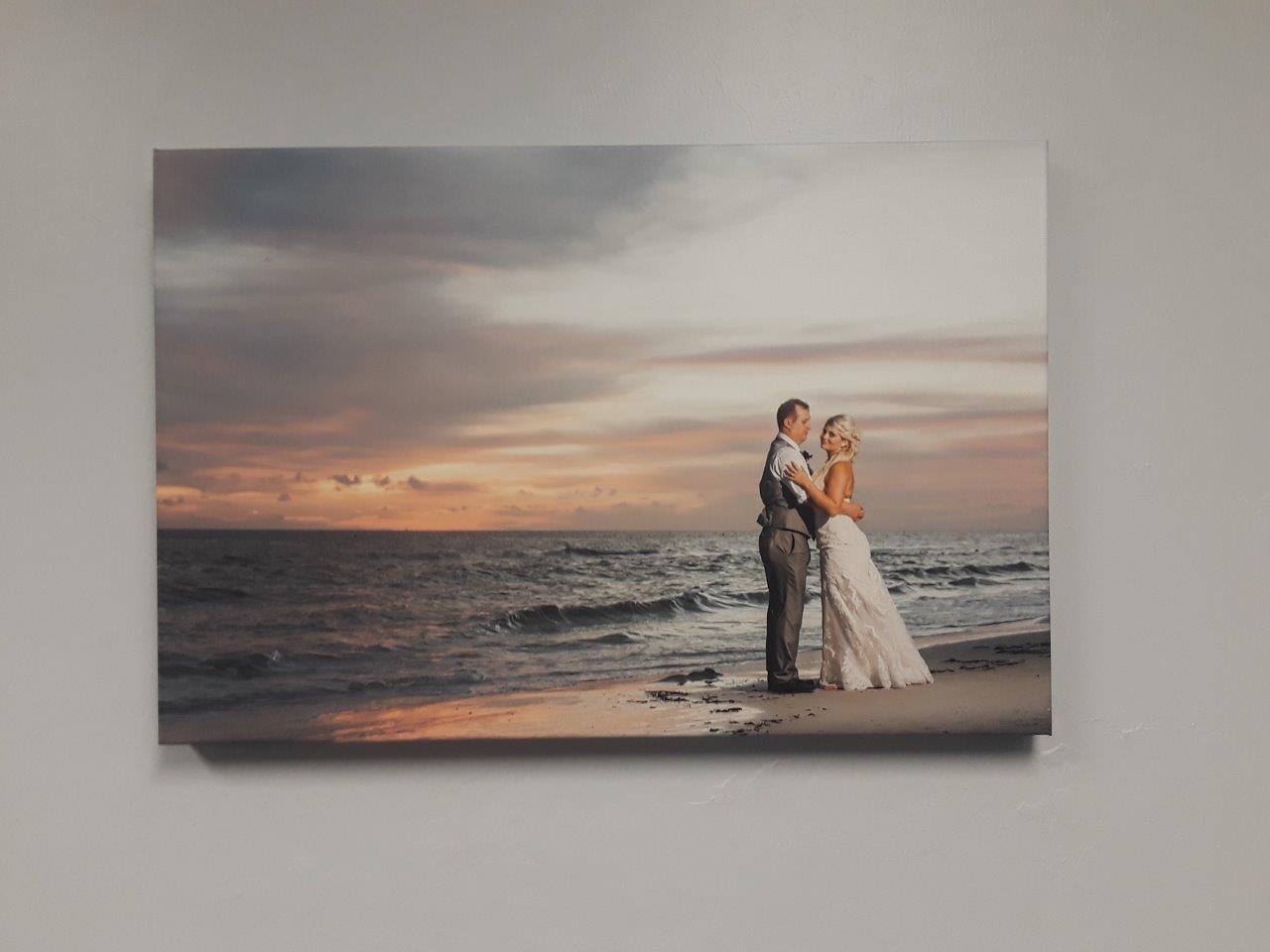 Tampa Canvas Gallery Wrap