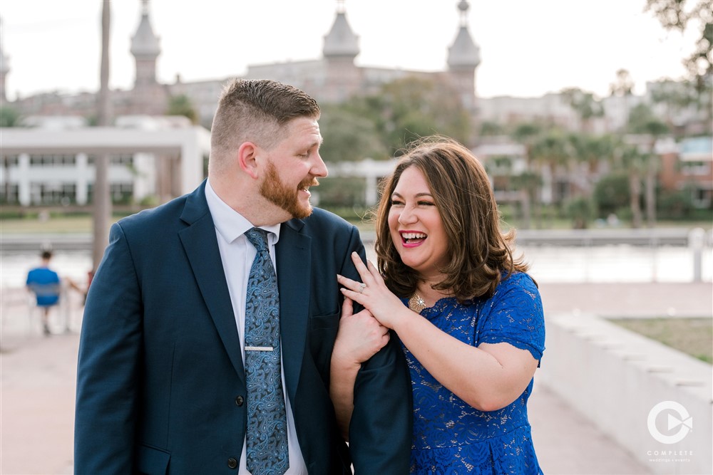 amazing engagement photos, Tampa wedding photographer