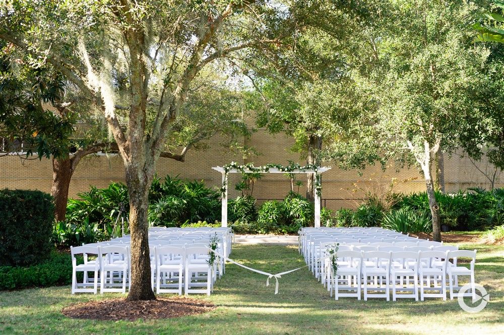 Tampa Garden Club Wedding, Tampa Wedding Venue, Tampa Wedding Photography