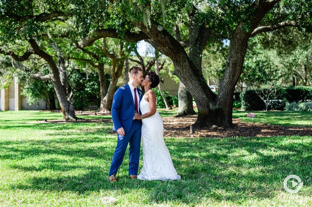 Tampa Garden Club, Tampa Wedding Venue, Tampa Wedding Photography