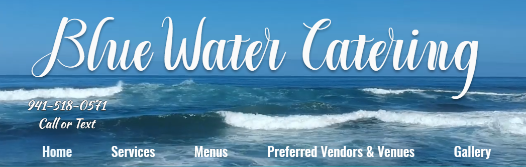 Blue Water Catering