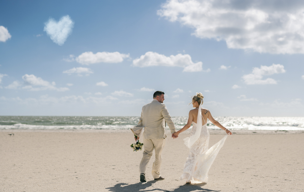 A Magical Wedding at Sirata Beach Resort St. Pete Beach