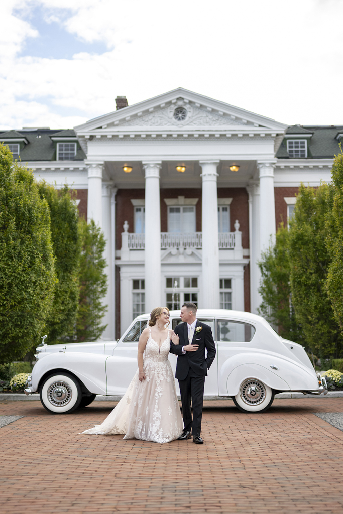 Bride and Groom