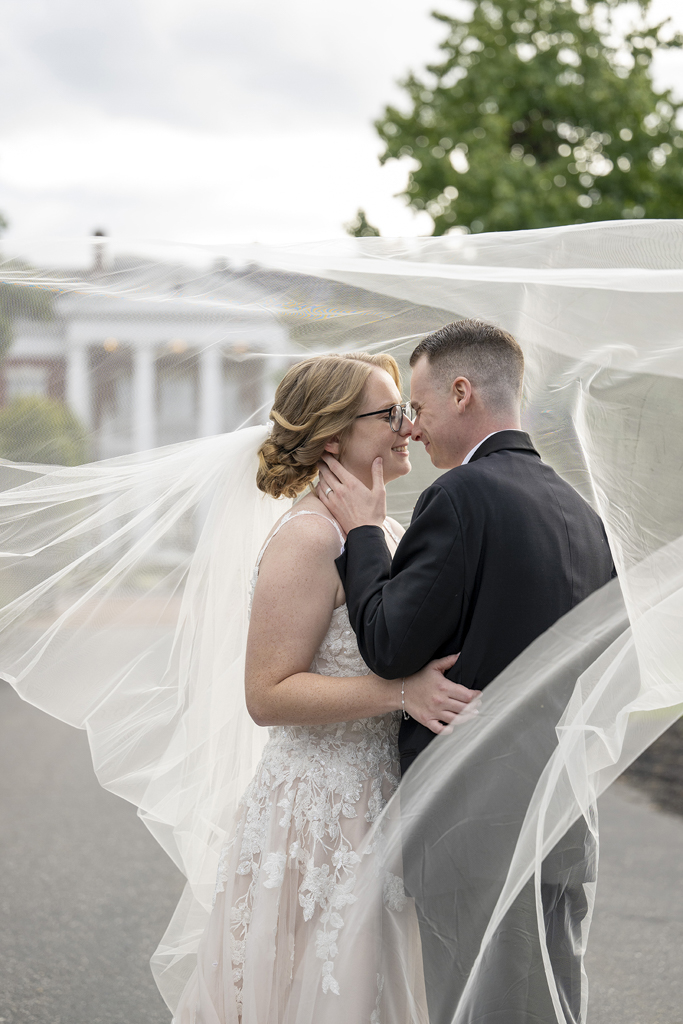 Bride and Groom