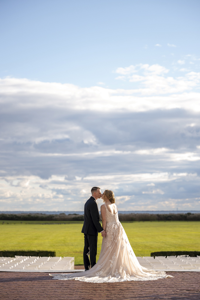 Bride and Groom