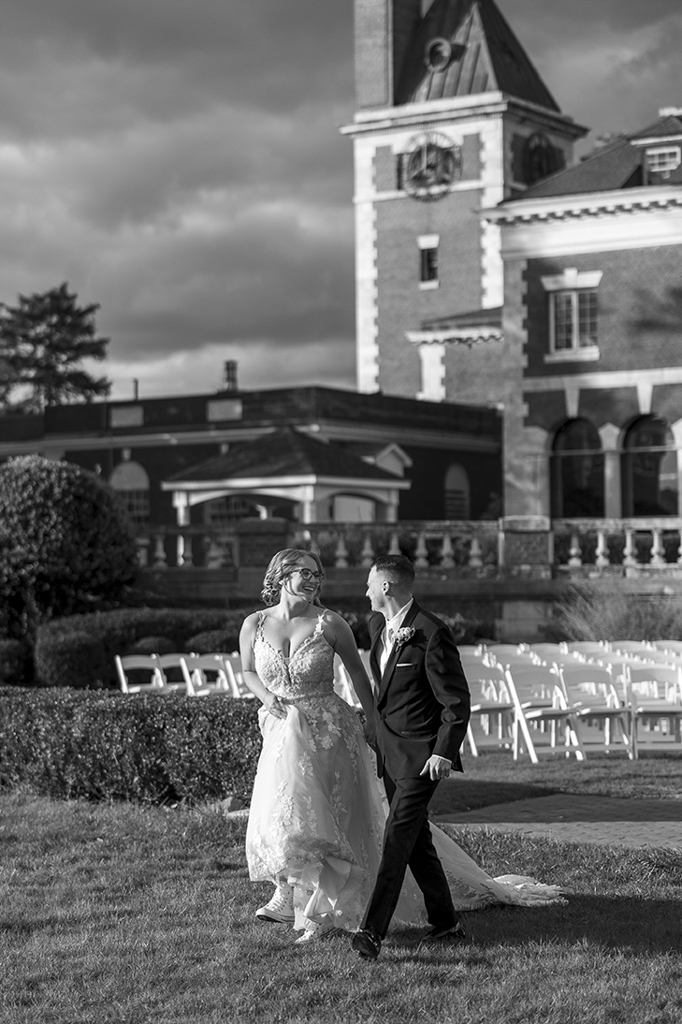 Bride and Groom