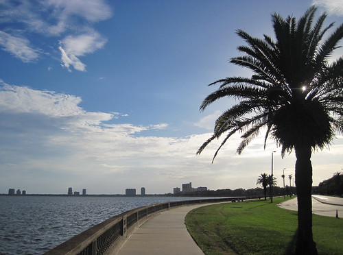 Bayshore Boulevard Tampa