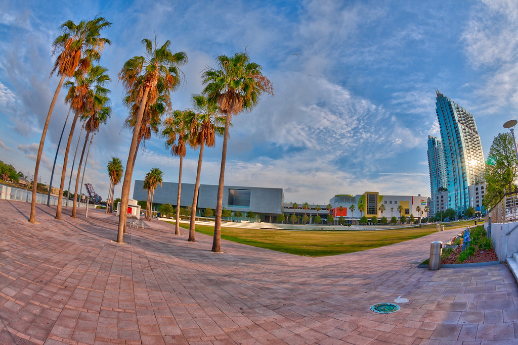 Curtis Hixon Waterfront Park