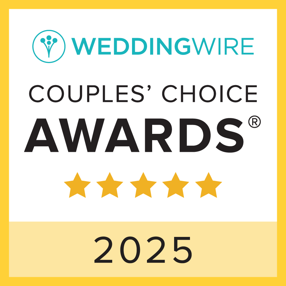 WeddingWire Couples' Choice Awards