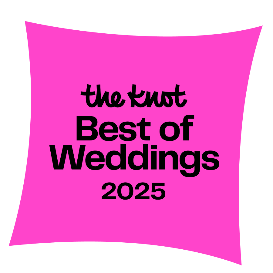 The Knot Best of Weddings 2025