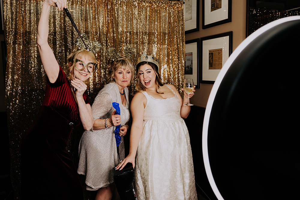 Wedding Photo Booth
