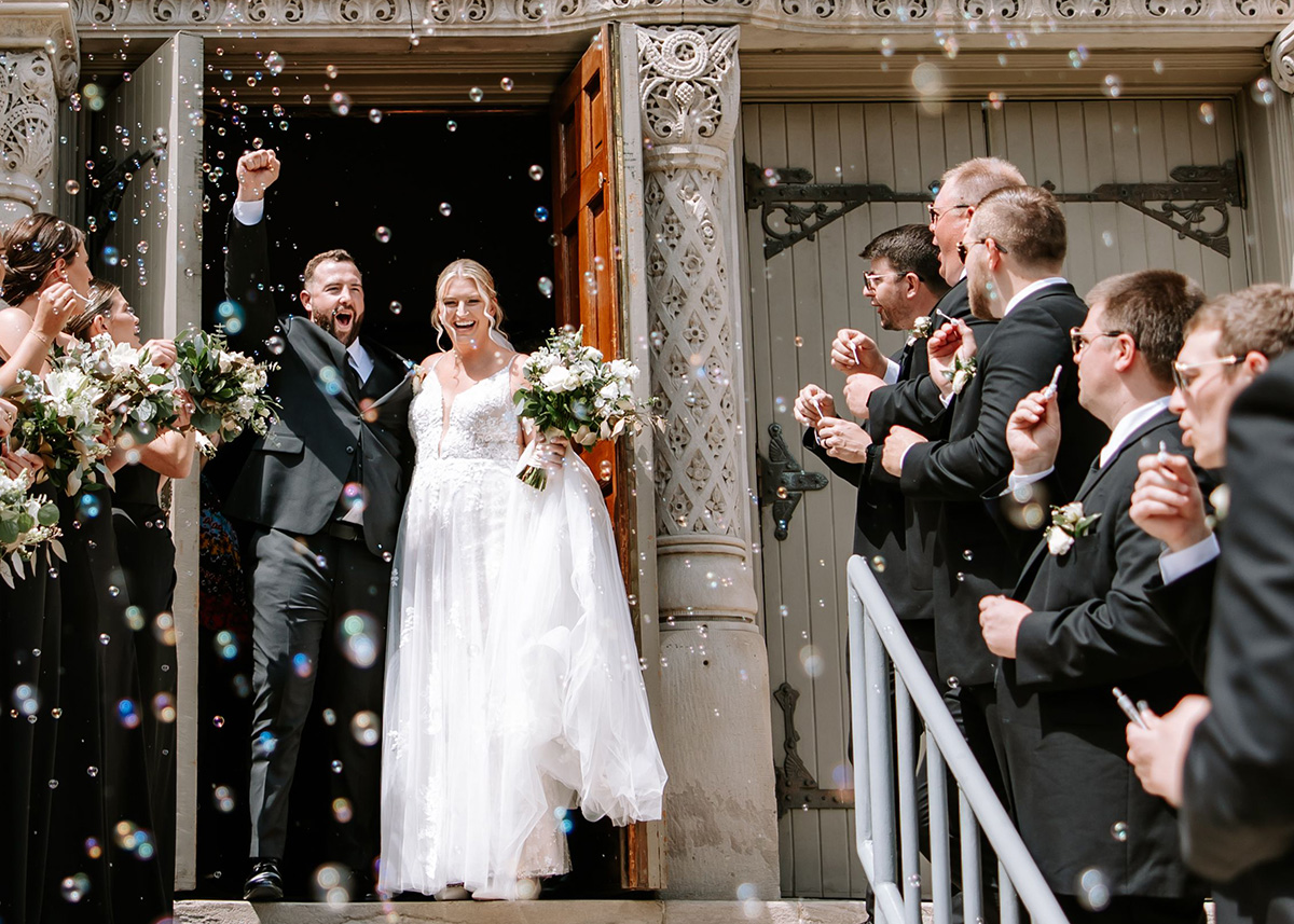 Wedding Weekend in Toronto