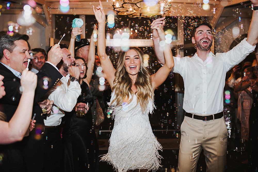 Do You Really Need a Second Dress for the Wedding Reception?