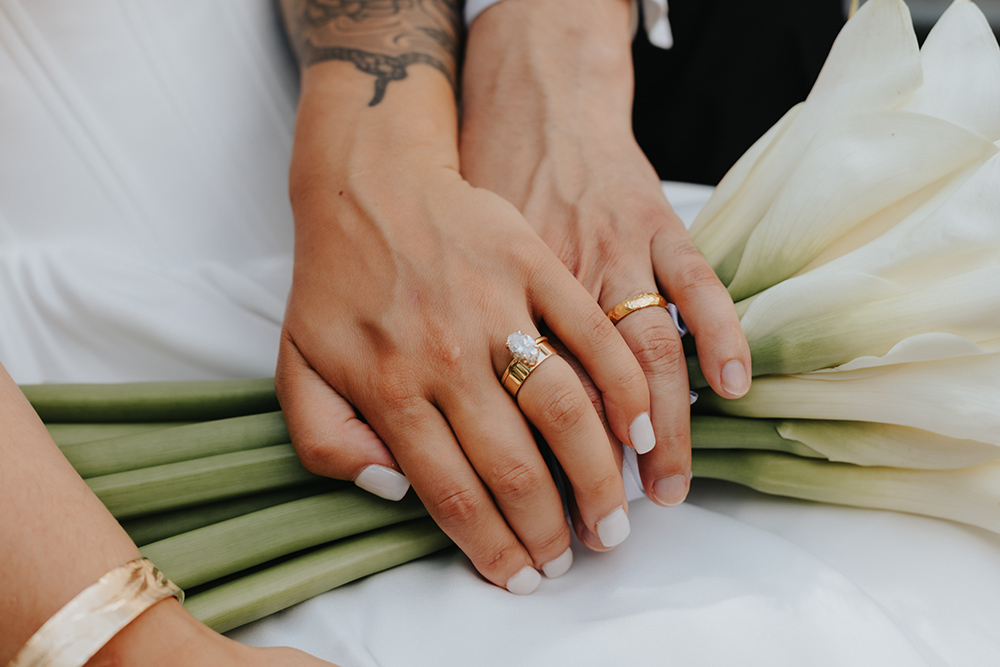 2026 wedding color trends