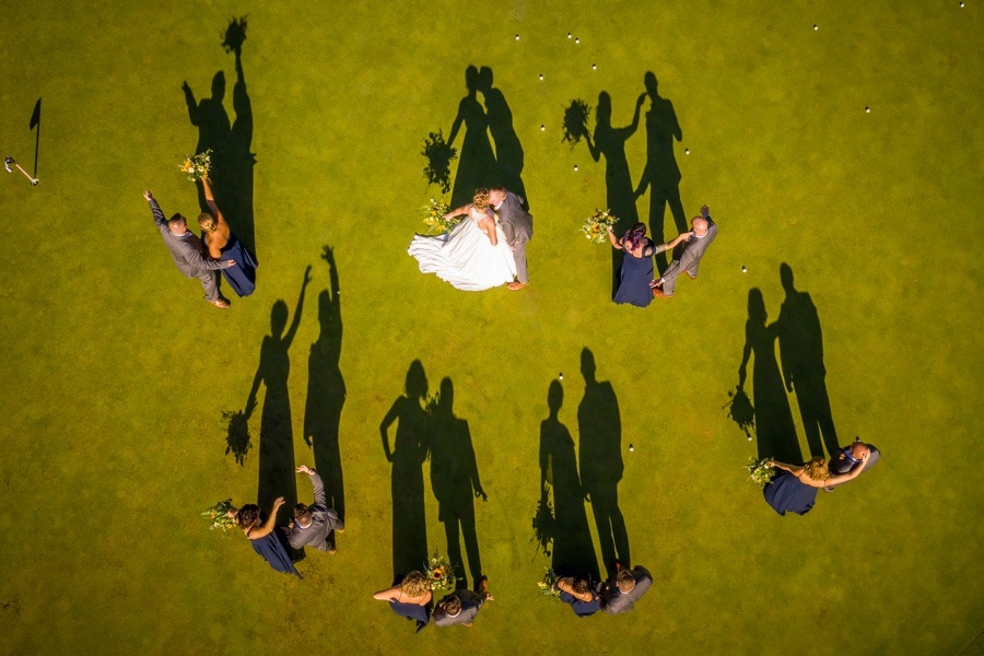Three Golf Course Wedding Venues in Durham Region We Love