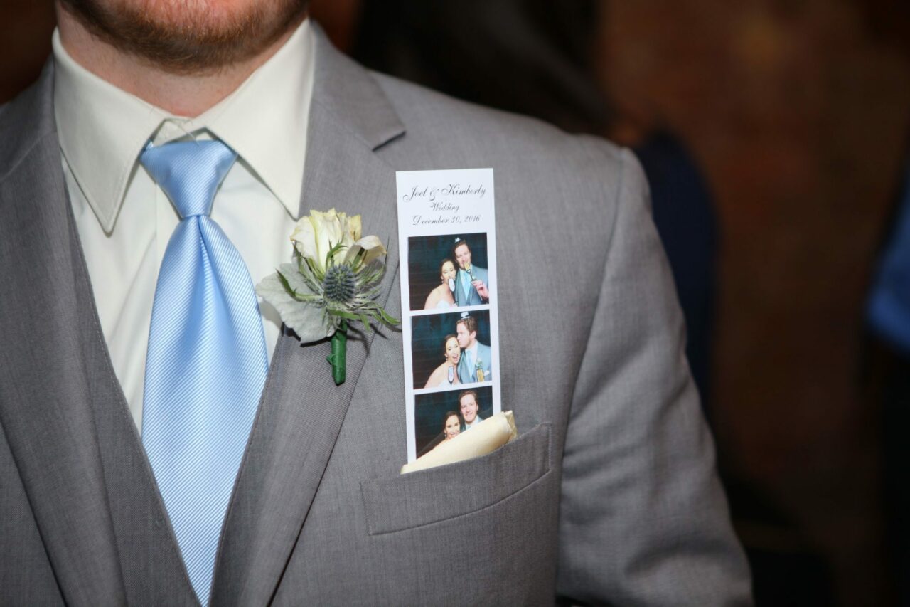 4 Reasons Adding a Photo Booth Adds Value to Your Wedding