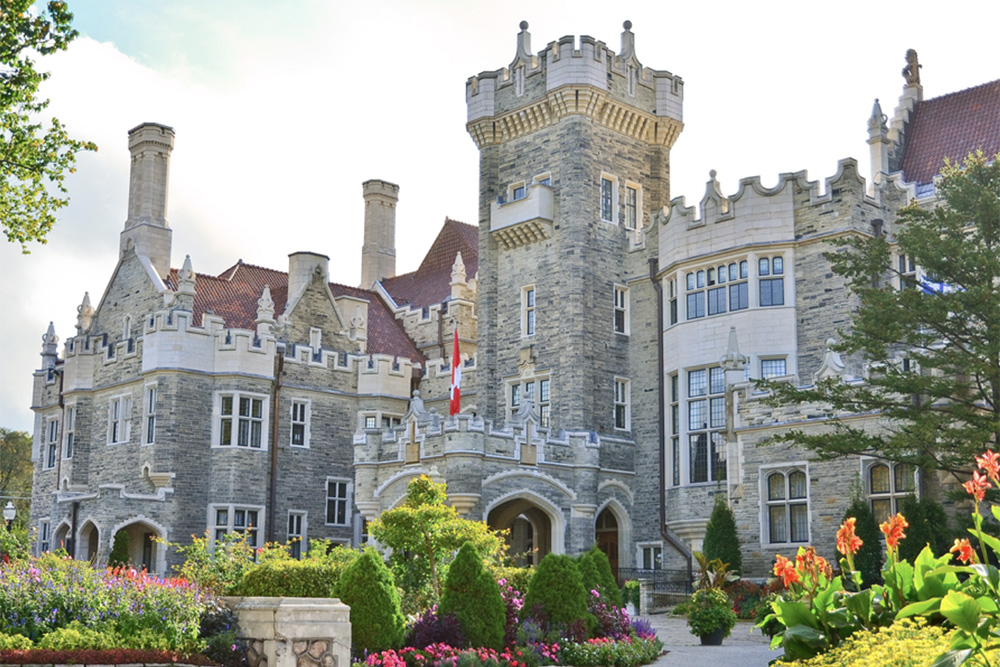 Casa Loma Toronto