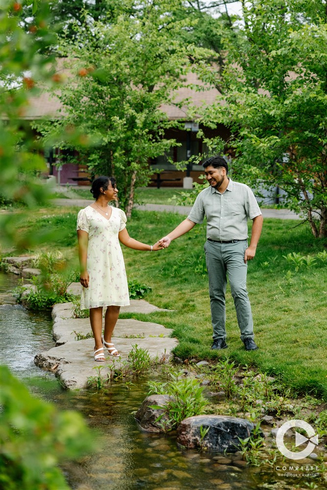 toronto engagement photographer