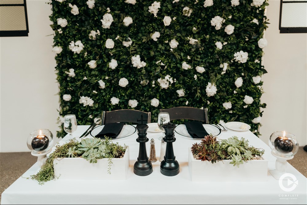 floral wall rentals