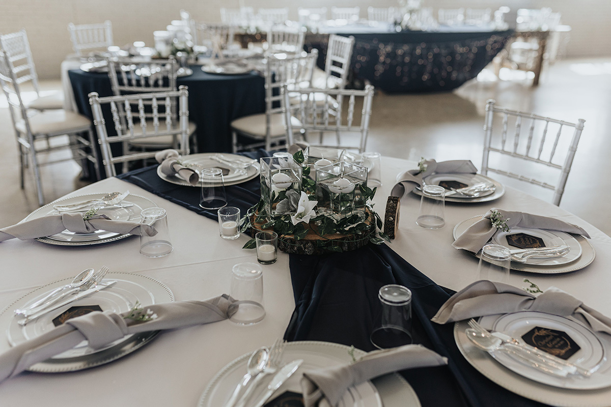 Toronto Wedding Rentals • Linens, Decor & More