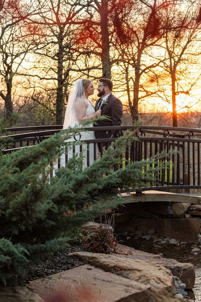 The Springs Golden Hour Tulsa Oklahoma