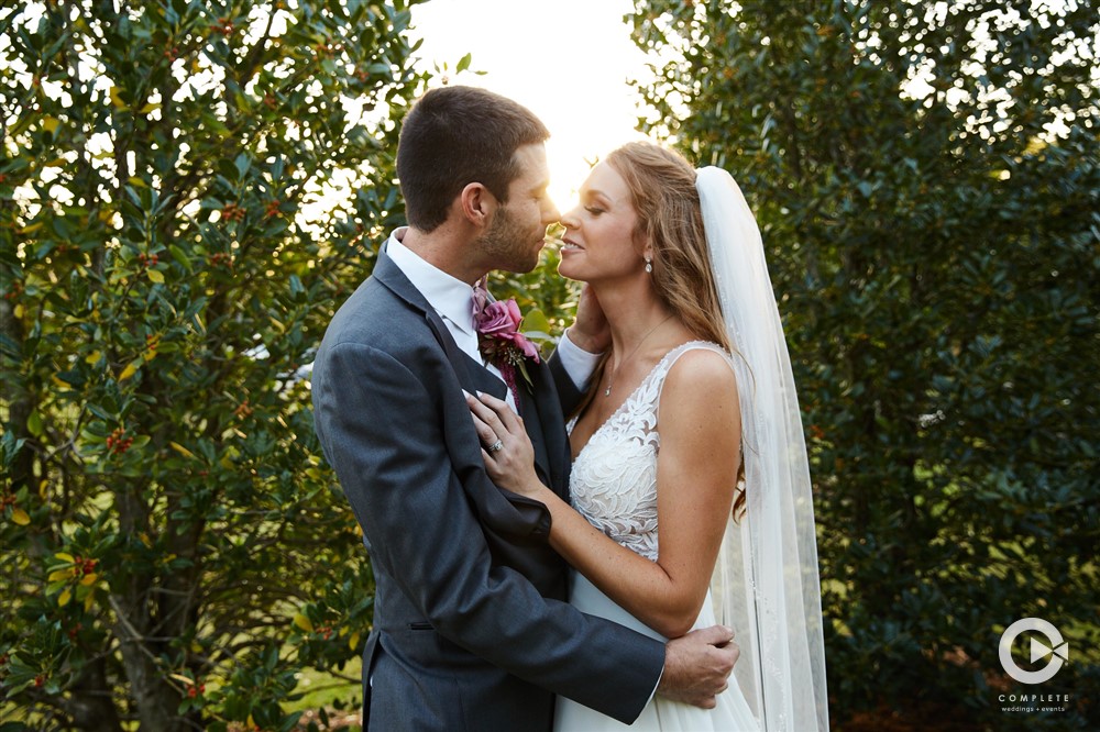 Creating an Enchanting Backyard Wedding in Tulsa