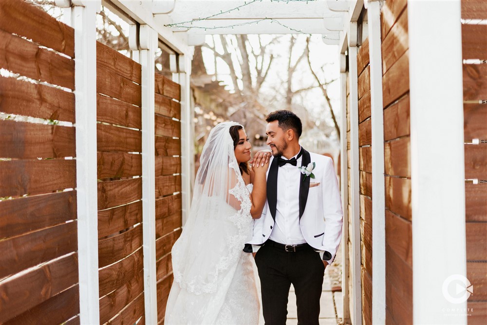 Willow Creek Mansion Wedding