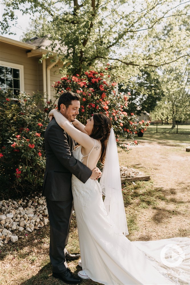 Planning A Backyard Wedding Tulsa Wedding