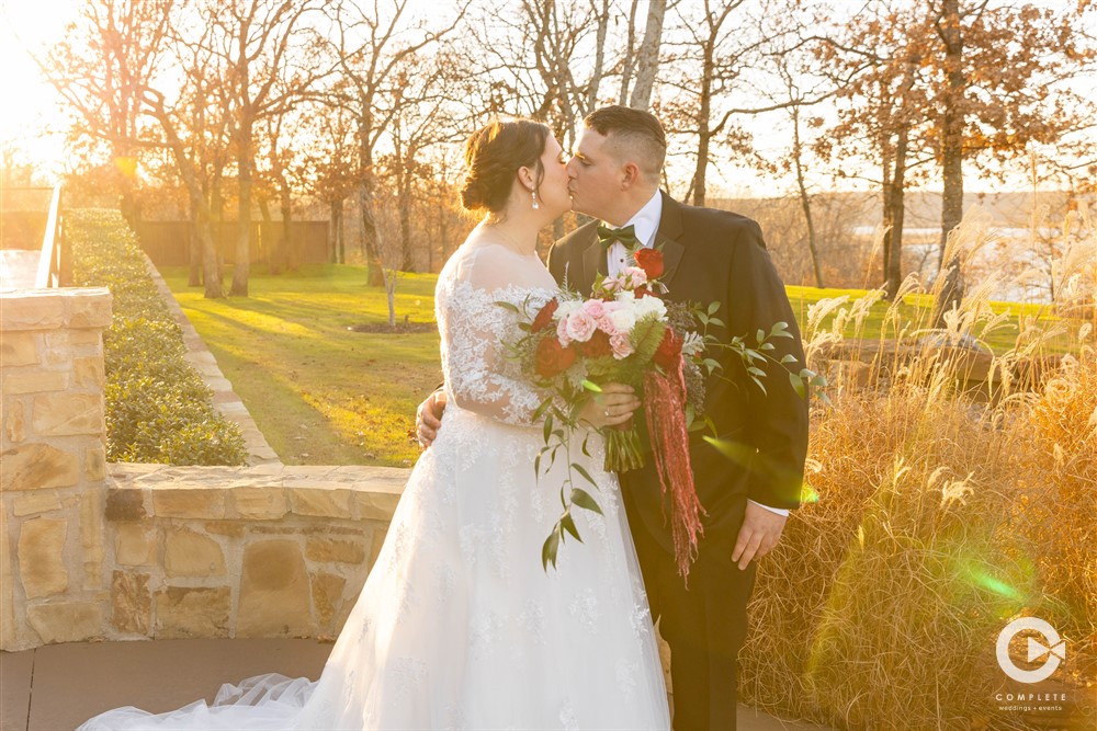 Fall Wedding Photography