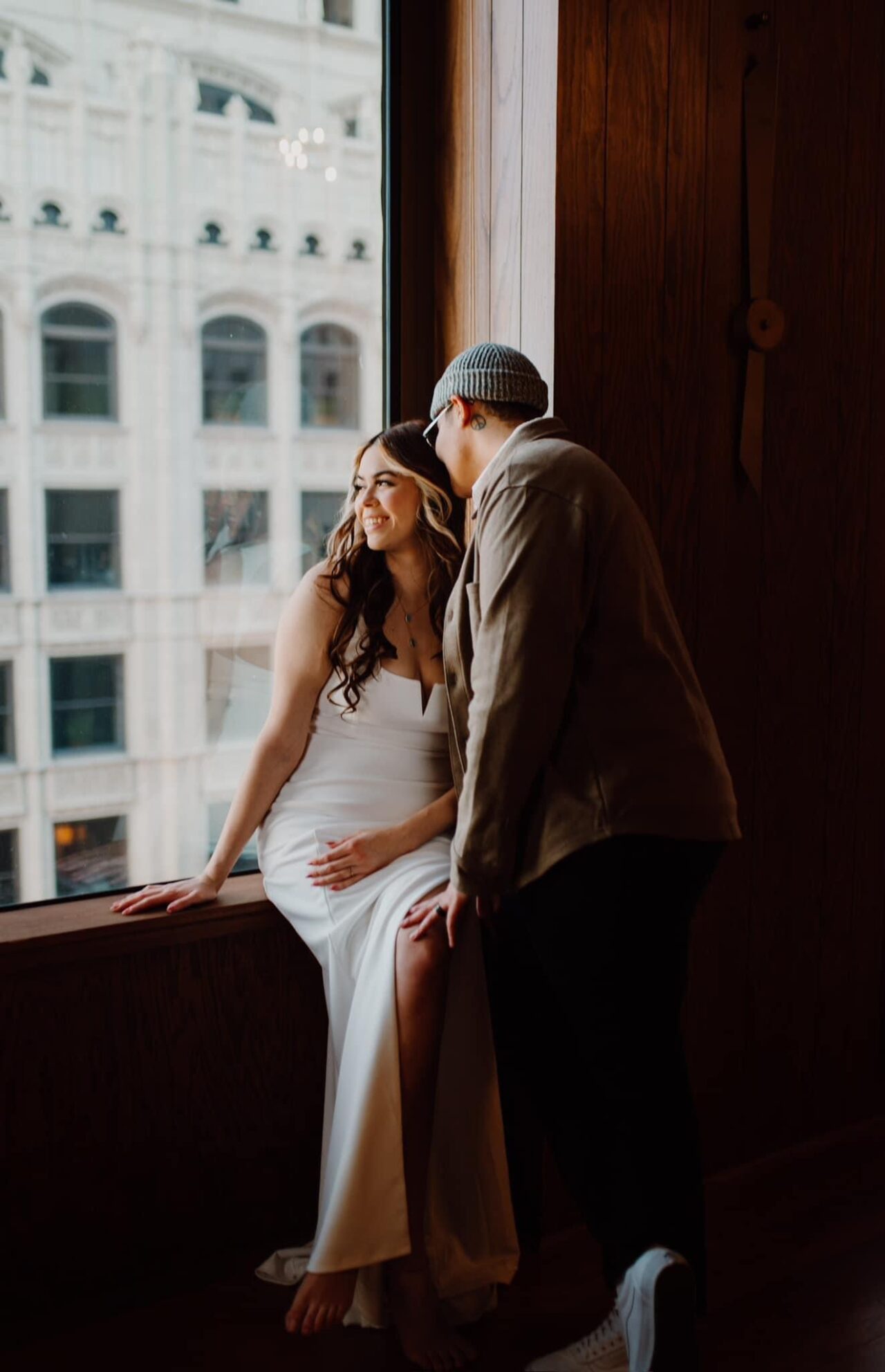Downtown Styled Shoot Avery Scott