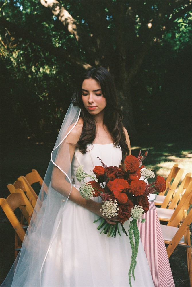 Gorgeous Bridal Portrait Tulsa wedding photographer