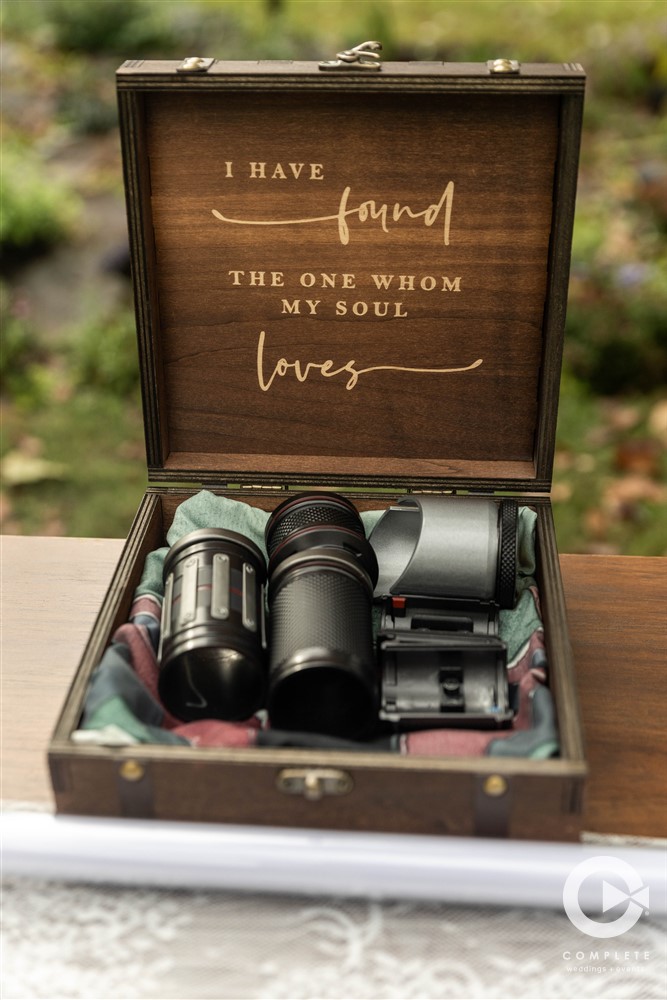 Wedding details in Oklahoma