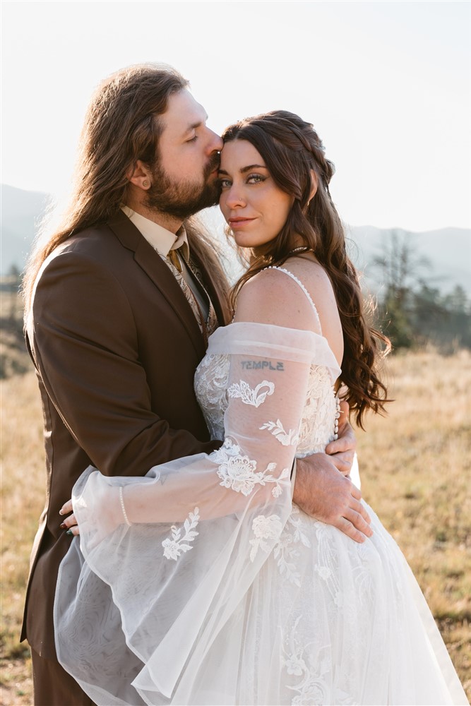 Oklahoma wedding photographer outdoor photos