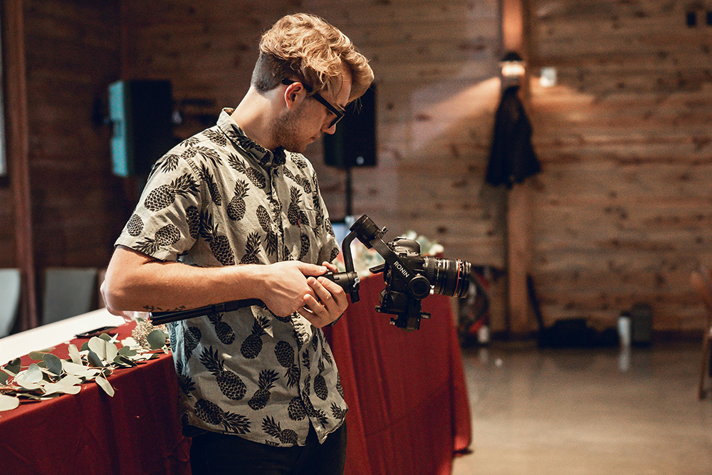 Our Tulsa Wedding Videographers