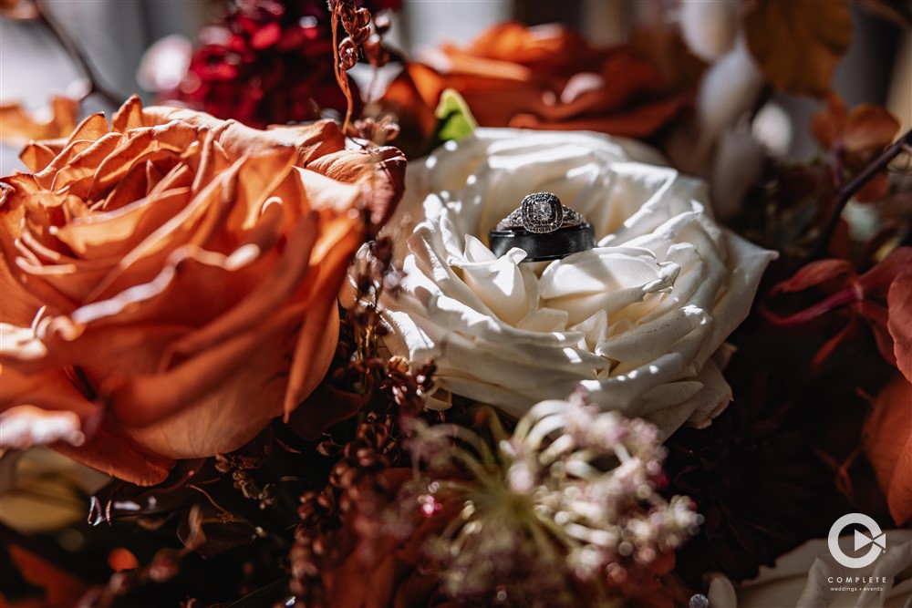 Tulsa Fall Wedding Inspiration