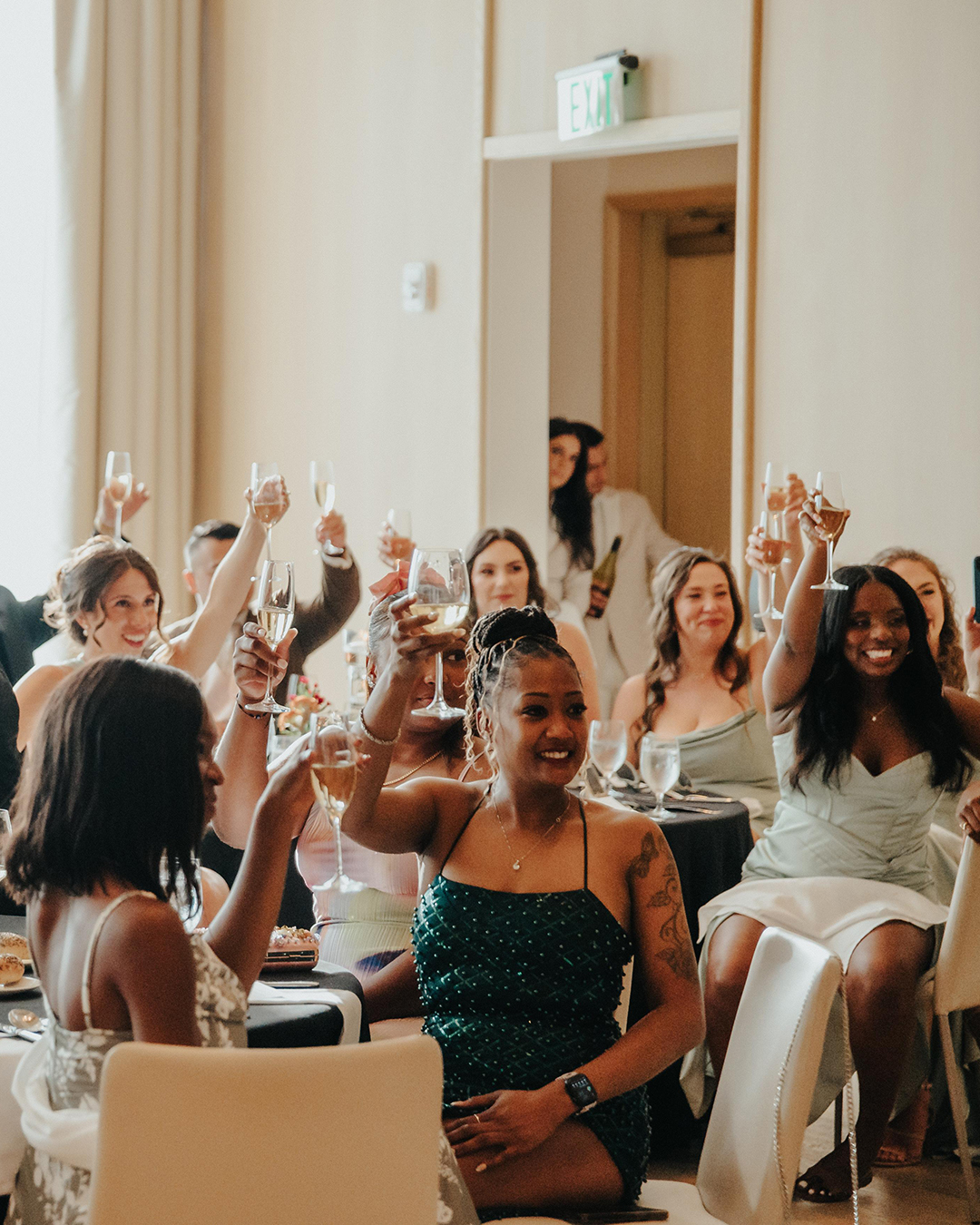 How to Make Your Tulsa Wedding Guest List