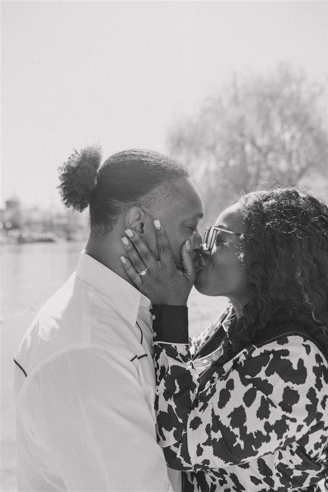 Engagement at the Gathering Place