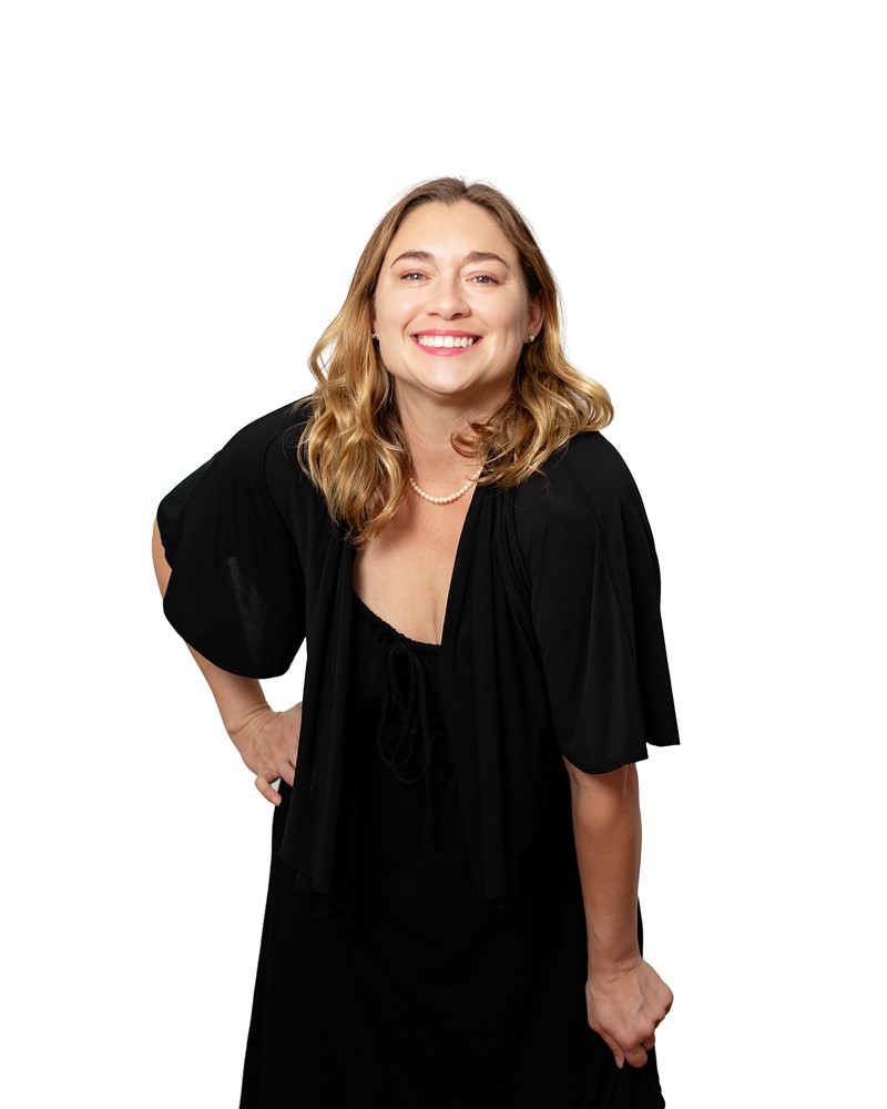 Allie Tulsa photo Booth Operator
