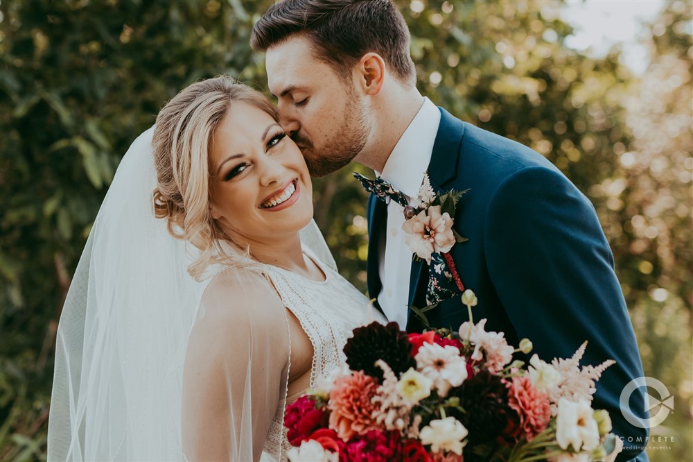 Tulsa Wedding Photographers | Complete Weddings + Events
