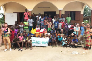 Global Partners in Hope, Togo Africa