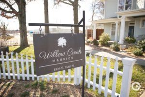 Willow Creek Mansion in Broken Arrow