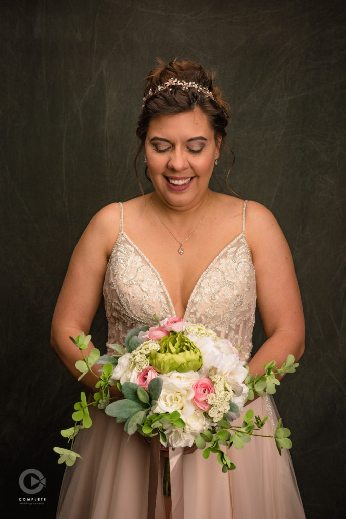 bride photo - shot by Noah