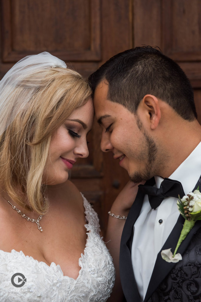bride and groom photo - shot by Noah