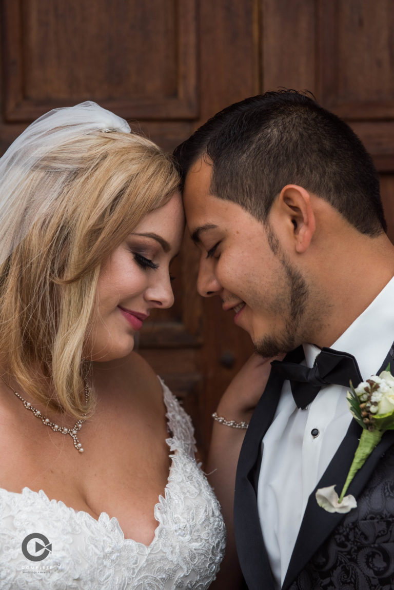 bride and groom photo - shot by Noah