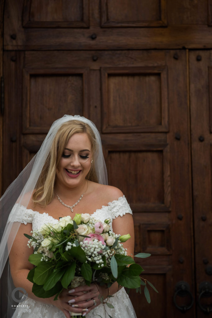bride photo - shot by Noah