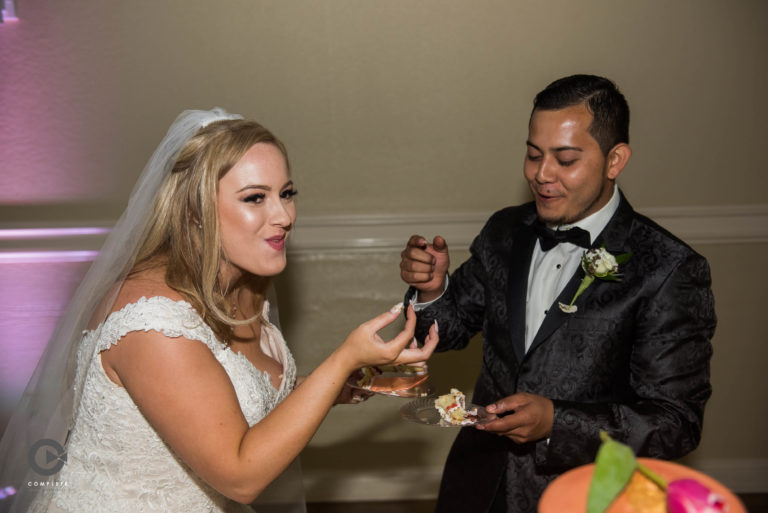 wedding reception in tyler - shot by Noah