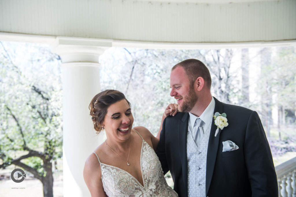 bride and groom photo - shot by Noah