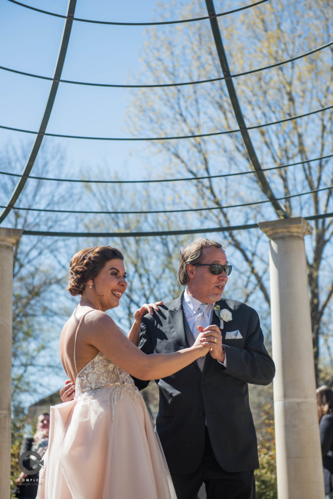 wedding reception in tyler - shot by Noah